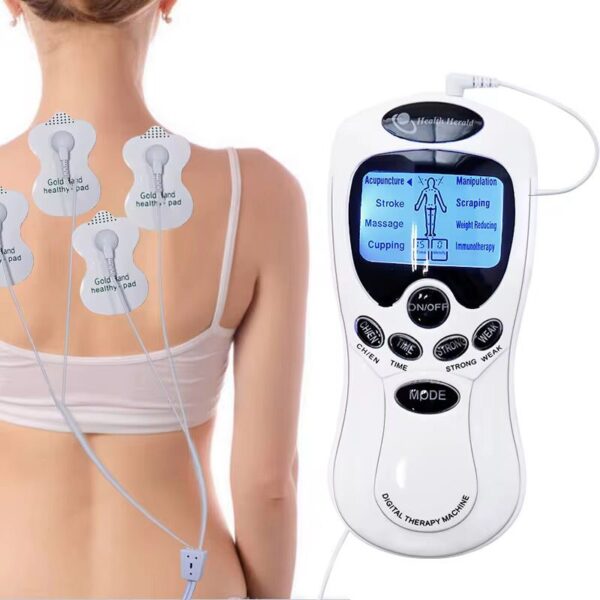 muscle Électrostimulateur tens – machine à double canal