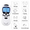 muscle Électrostimulateur tens – machine à double canal