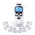 muscle Électrostimulateur tens – machine à double canal