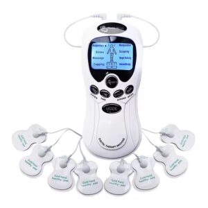 muscle Électrostimulateur tens – machine à double canal