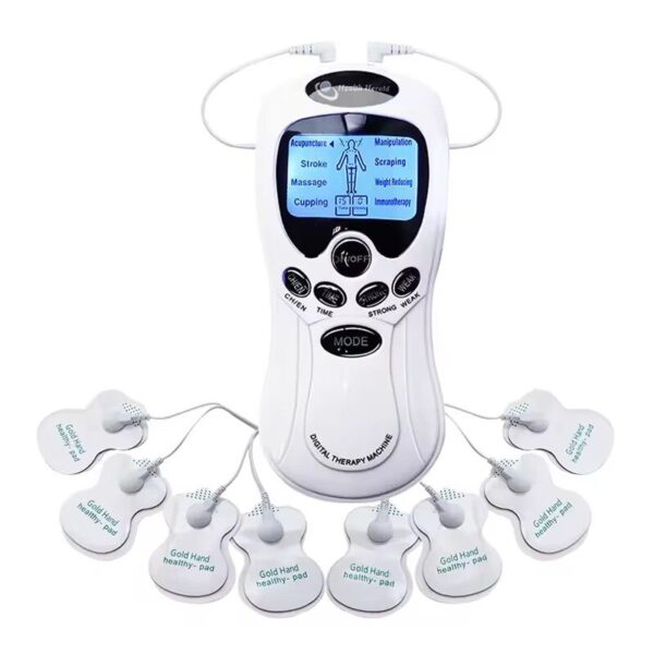 muscle Électrostimulateur tens – machine à double canal