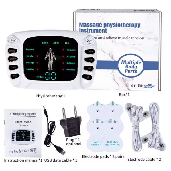 appareil de massage Électronique par impulsions