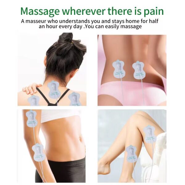 appareil de massage Électronique par impulsions