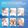 appareil de thérapie tens/ems à 12 modes – double impulsion Électronique