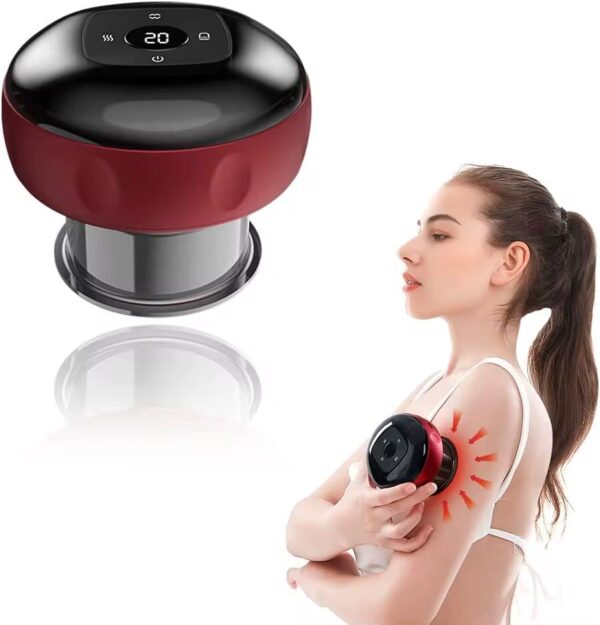 ventouses intelligentes hijama