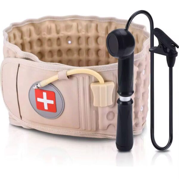 ceinture lombaire gonflable