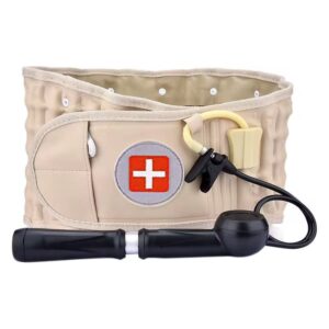 ceinture lombaire gonflable