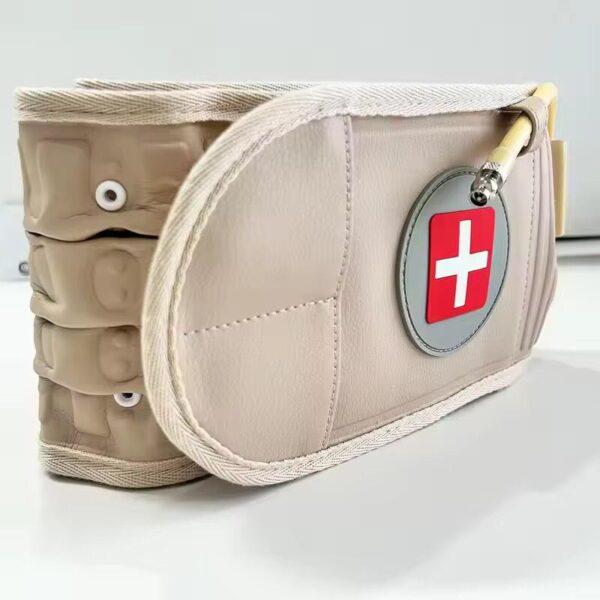 ceinture lombaire gonflable