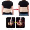 ceinture lombaire gonflable