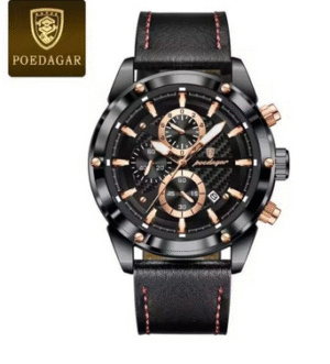 poedagar 860 – montre homme de haute qualité
