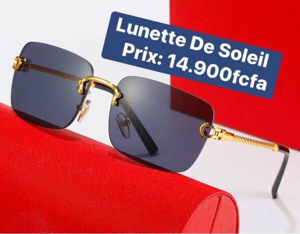 Lunette de soleil